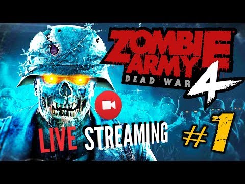 ZOMBIE ARMY 4: DEAD WAR ➤ ПЕРВЫЙ ВЗГЛЯД ➤ ПРОХОЖДЕНИЕ #1 ➤ Зомби Арми 4 ?