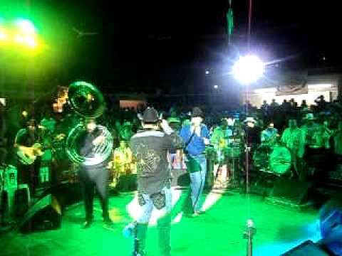 Leandro Rios Y Julion Alvarez en Tuxpan Ver.