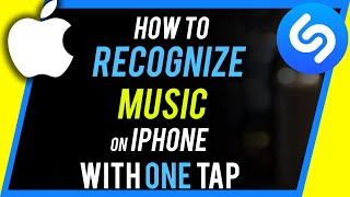 How to Recognize Any Song on iPhone screenshot 3