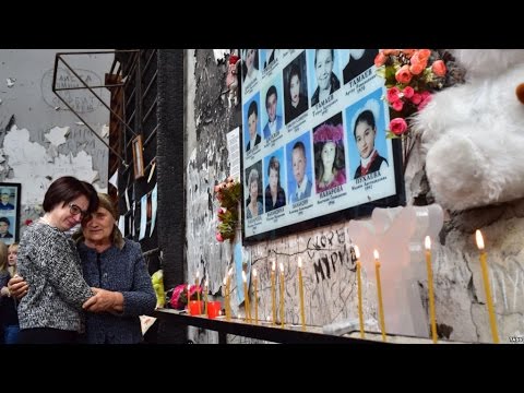 Страсбург — Беслану - Страсбург — Беслану