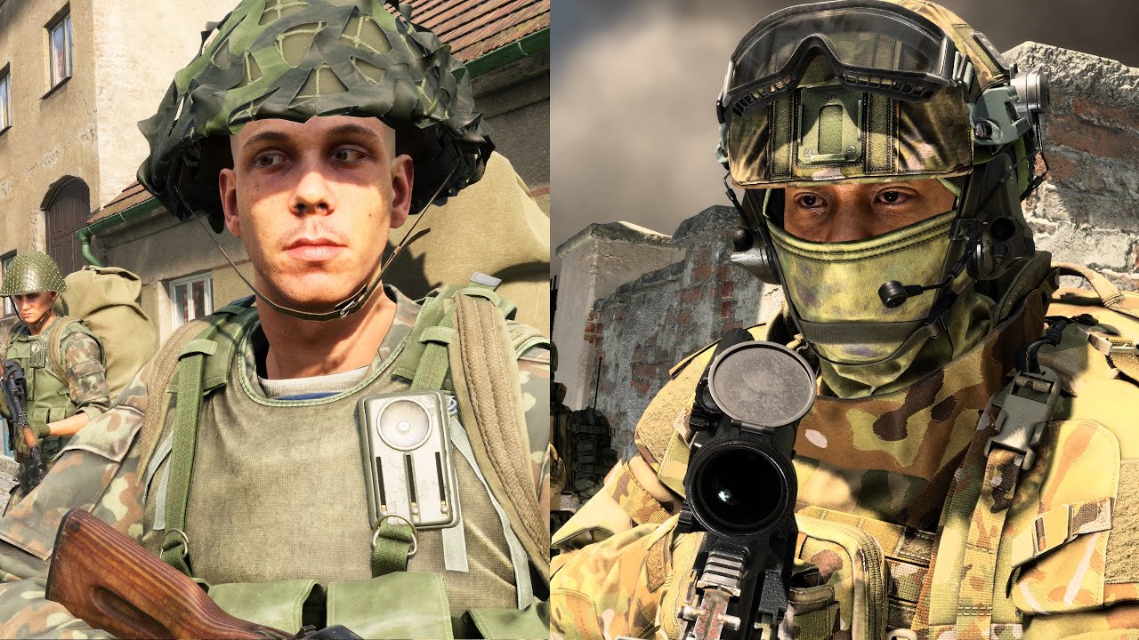 ОКАЗАЛИСЬ В ARMA REFORGER PODVAL И ТЕСТИМ ЭКСПУ В КОНЦЕ