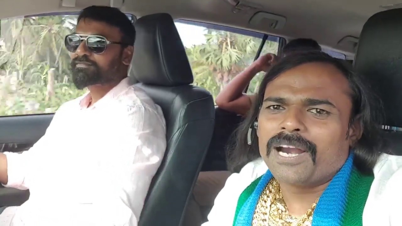 Rocket Raja Nadar Driving Car with Hari Nadar Viral Inside Car Video Today at Nanguneri  VTV Tamil