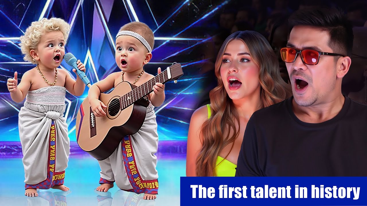 🔥 SHOCKING! SIX MAGICIAN Stuns AGT 2025 Judges #2 – Jurassic Rebirth x Special Ops 2