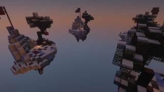 Winterland Trailer | PvPHeroes Bedwars Map