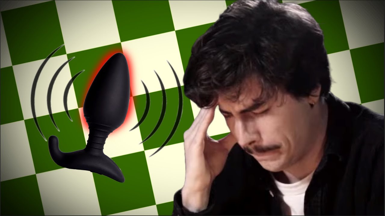 anal plug chess 🔌 The Bishop main image 0