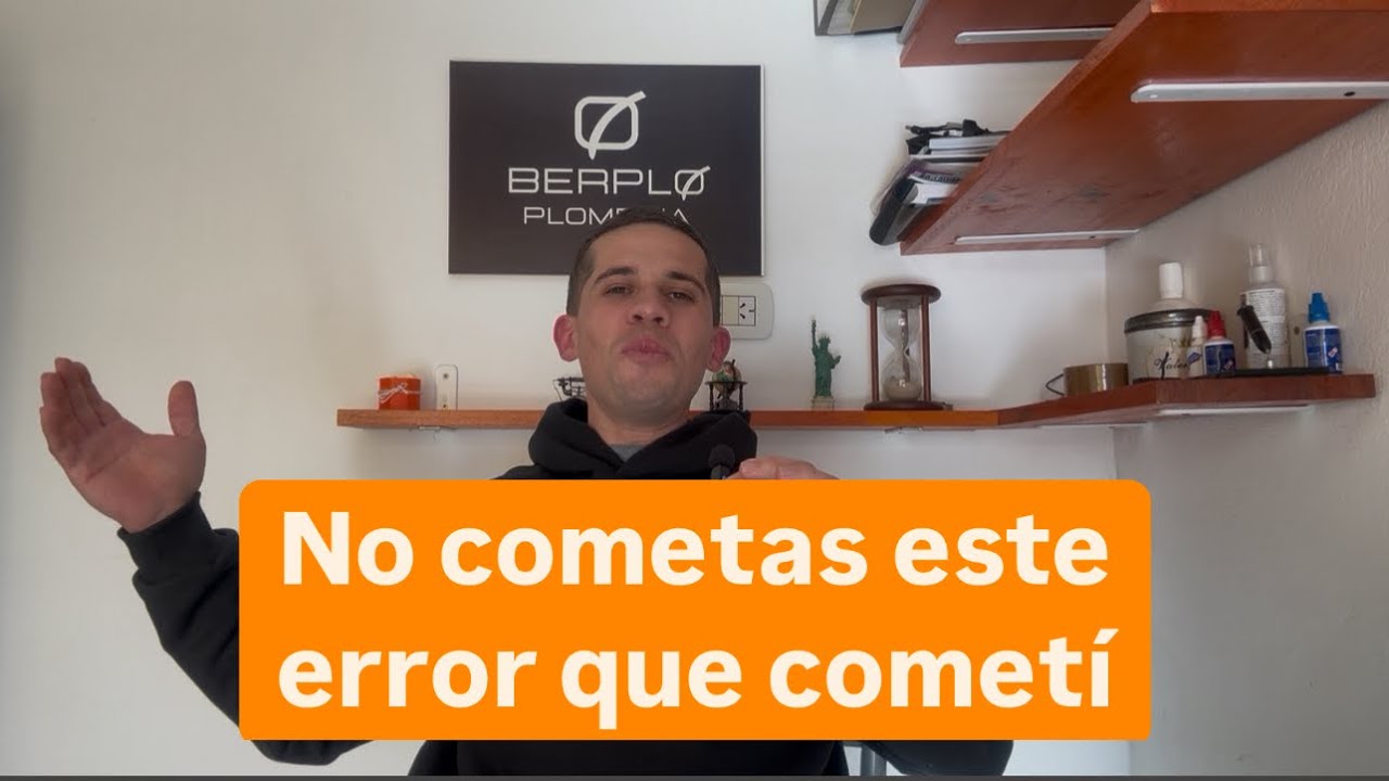 No Cometas Este Error Que Cometí Y Hace Lo Que Te Apasiona Youtube 