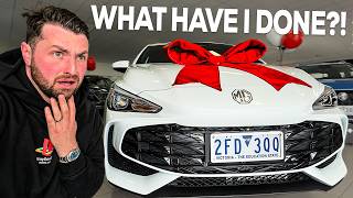 I BOUGHT THE CHEAPEST NEW CAR IN AUSTRALIA!!