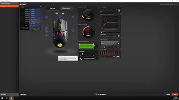 SteelSeries Rival 650 Software Video