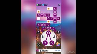 WORDS OF WONDERS : Kelime Oyunu 1228. Bölüm Çözümü Cevapları