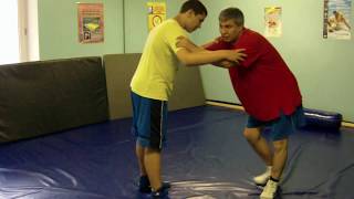 Вольная борьба - обучение, переводы и контратаки. Техника борьбы. freestyle wrestling training .