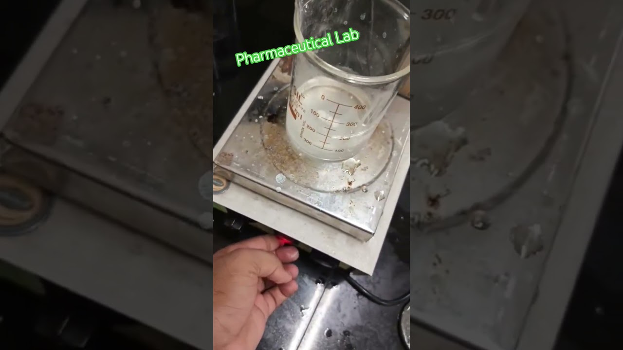 Pharmaceutical Lab # Pharmaceutical Rotation in Magnetic capsule