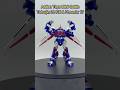 Action Toys Mini Gokin Tetsujin 28 FX &amp; Phoenix 17 #toys #anime #actionfigures #cartonianimati