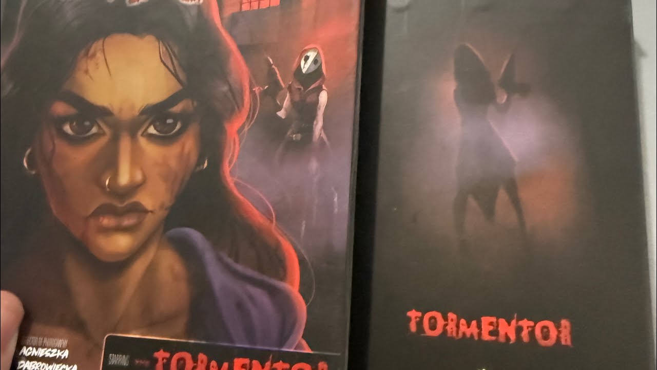 Final Girl Playthrough Mandy vs Tormentor