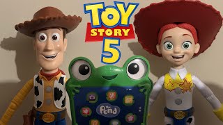 Toy Story 5 Interactables ￼Figures ￼Review