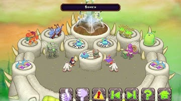 Bone Island MSM Composer Island