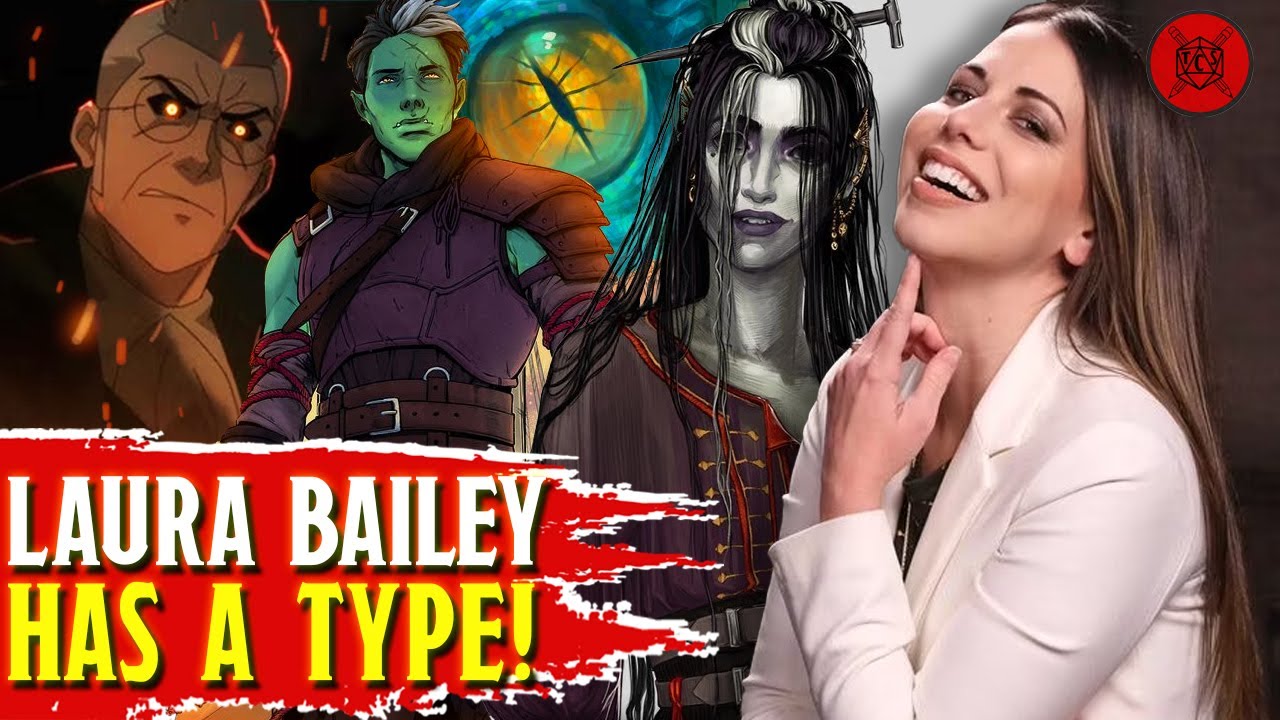 Critical Role on X: 🍩 Laura Bailey 🍩  / X