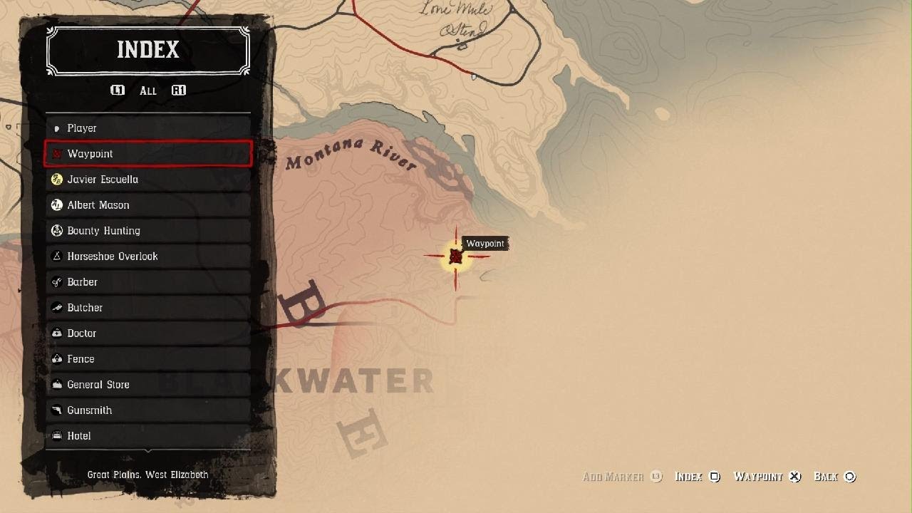 Blackwater Rdr2 Map Red Dead Redemption 2 - This is what I’d do to enter Blackwater when ...