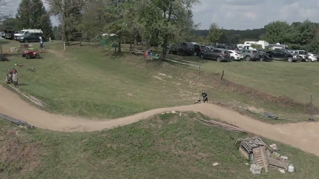 TRA BMX 2021 Pro 20   1 8 Semi   Moto 5   Colby Benoit and Scott Yurkonis