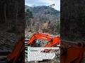 Powerful Excavator Breaks Tough Ground With Precision Force #excavator #construction #heavyequipment