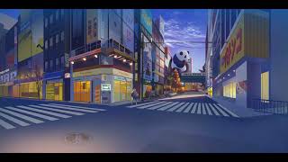 Crossing Void DB OST Stage Theme 3