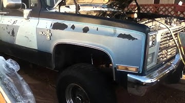 Blazer with open headers