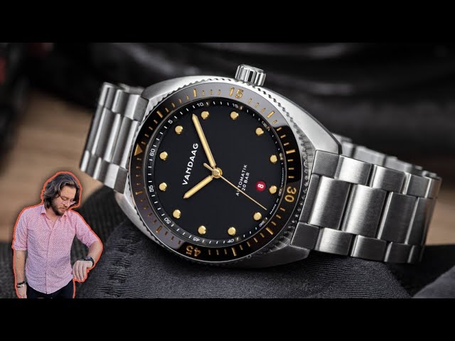 Neues von VANDAAG! Die Tiefsee erstrahlt im frischen Look - YouTube