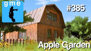 A Garden of Tranquility - Apple Garden - Garrys Mod VR Exploring