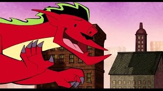 American Dragon Jake Long Season 1 Opening 1080P Hd Very Good