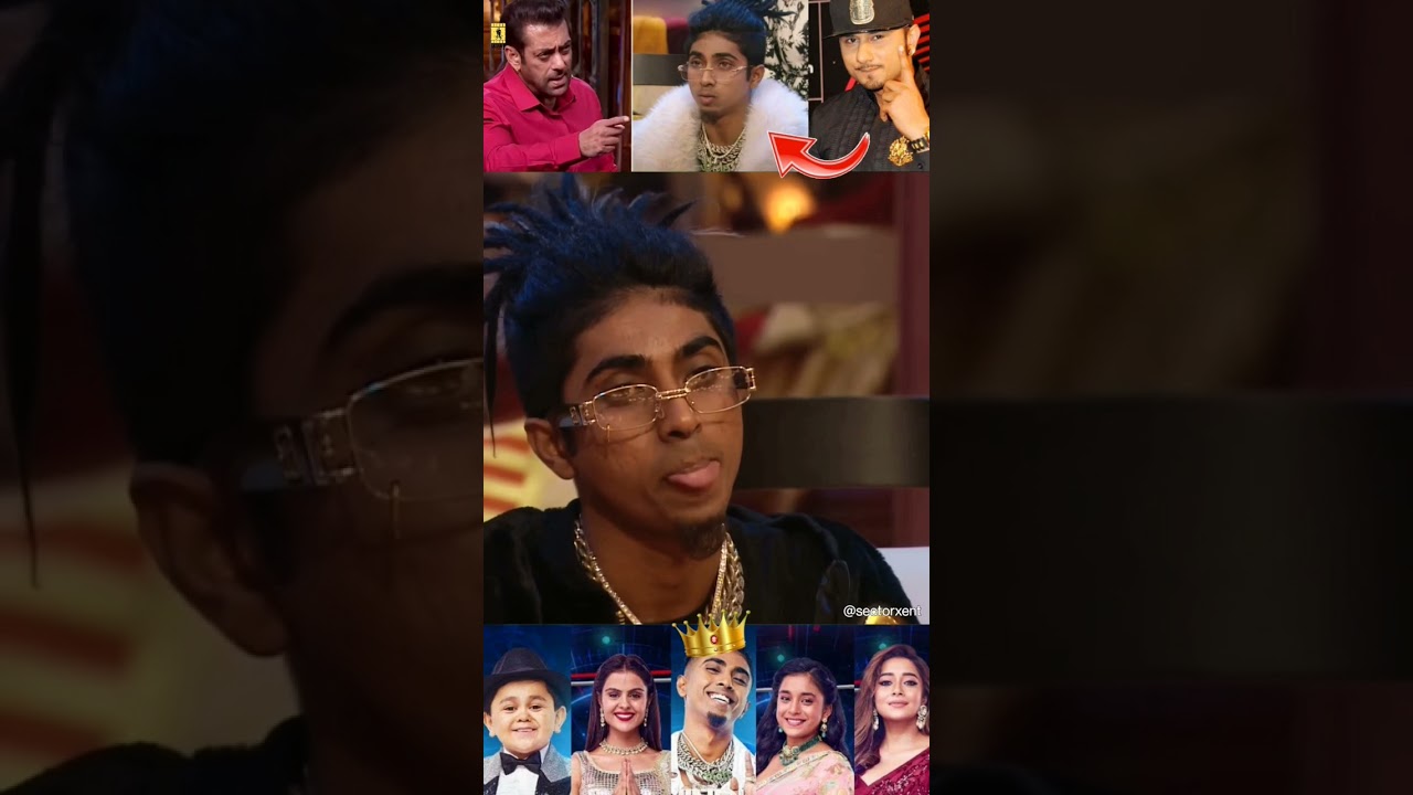 What if Mc Stan WIN Bigg Boss ? 😳🏆