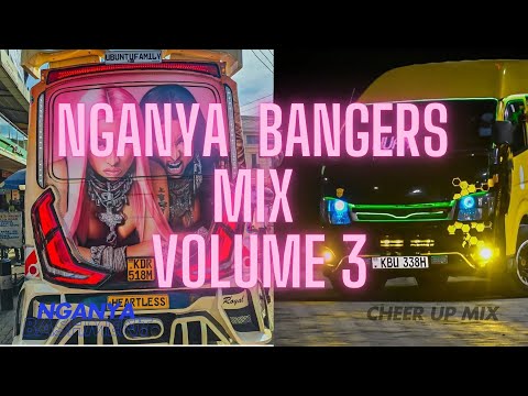 LATEST OF NGANYA BANGERS VOLUME 3 DJ VIRGIZ 