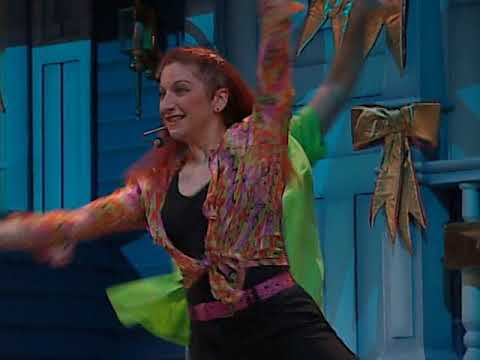 Bear In The Big Blue House Bear Cha Cha Cha Sing Along