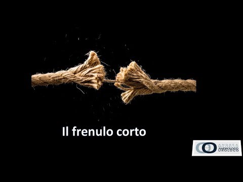 Il frenulo corto, il filetto del pene, si deve rompere?