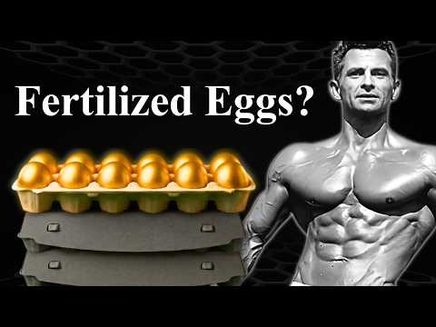 Why This Bodybuilder Ate 36 Eggs a Day (But Only In This Way)