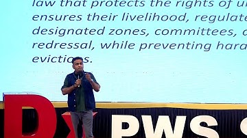 UNFOLDING TOMORROW | Dr.Jaimine Vaishnav | TEDxPWSSama Youth