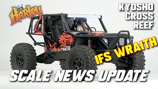 Scale News Update - IFS Wraith - Episode 101