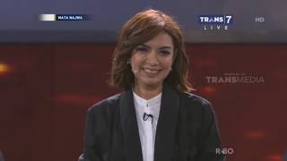 Mata Najwa Trans 7: Mesranya Kapolri & Panglima TNI.