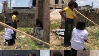 He married her and took her to 🇬🇧 but she framed him up in the worst ev!l way as revenge, 