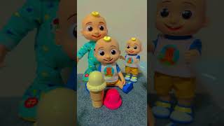 Cute CoComelon JJ Doll #trending #toys #cocomelon #shorts #shortvideo #viral #popular