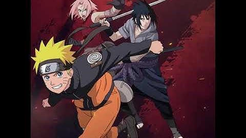 Naruto: Slugfest - Pretty moving pictures! - Mobile