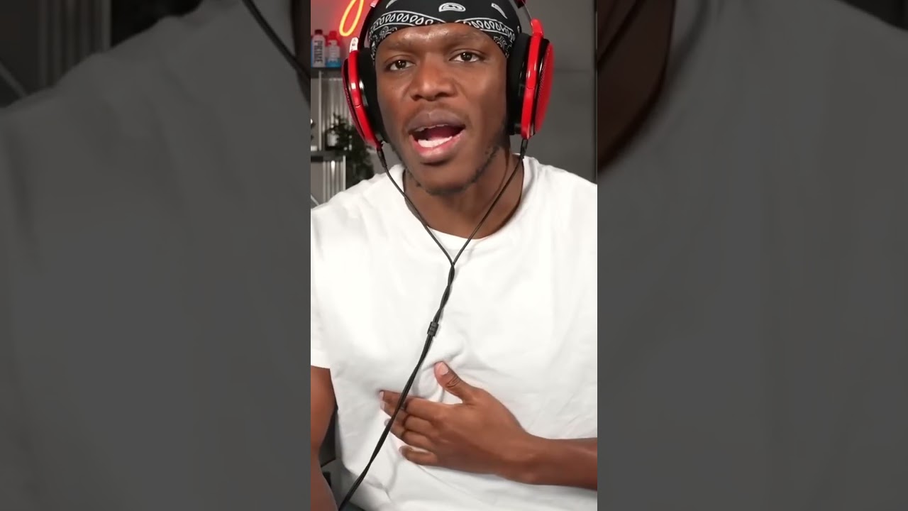 KSI's Body Transformation For 2023