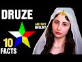 10 Surprising Facts About Druze