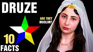 10 Surprising Facts About Druze