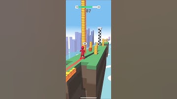 Sandman Shortcut Race Pixel 3d Man Run Game   Gameplay Part 1 All Levels 1   8 Android, iOS #1 250