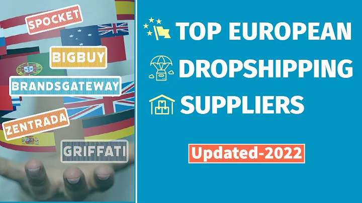 Top 10 EU Dropshipping Suppliers for Your Ecommerce Business