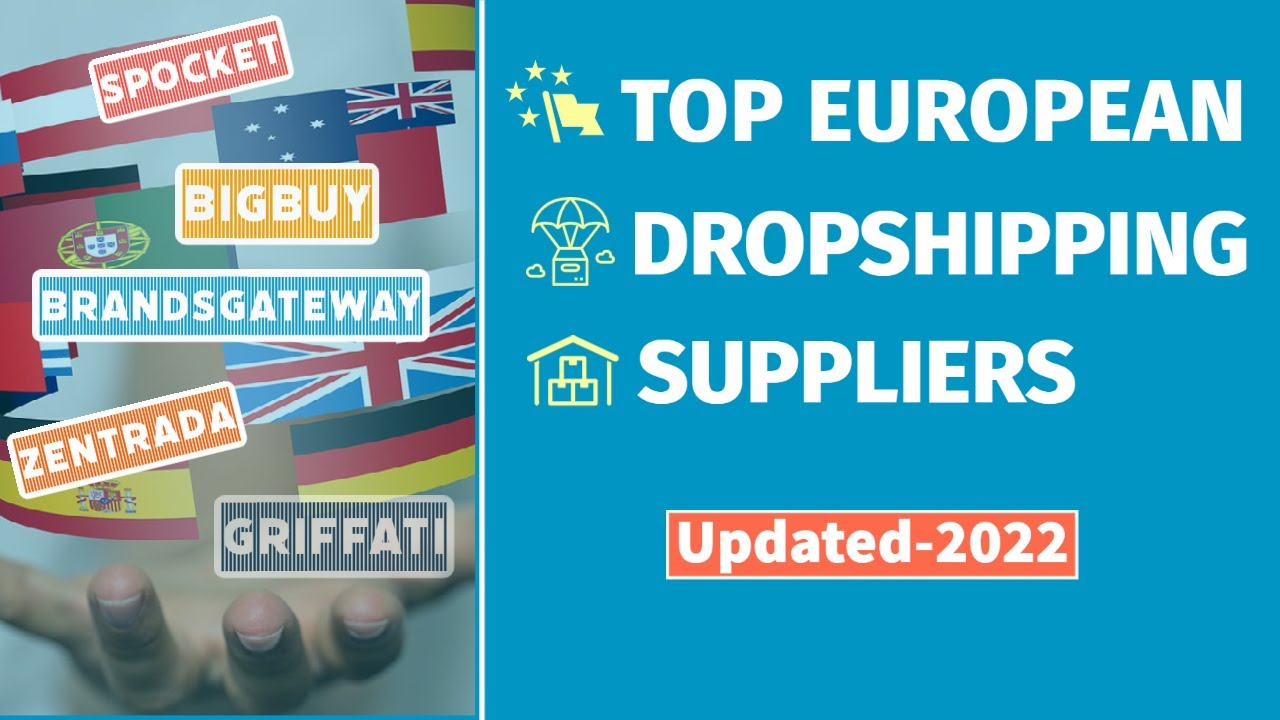 Dropshipping in Europe: The Ultimate 2026 Guide [+21 Vetted Suppliers]