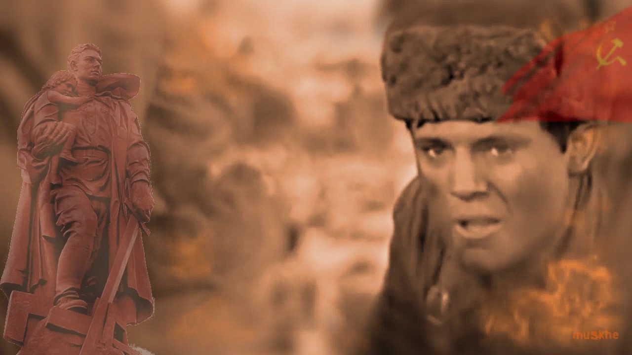 Баллада о солдате - YouTube