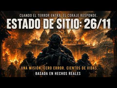 72 HORAS BAJO ATAQUE | Basada en hechos reales