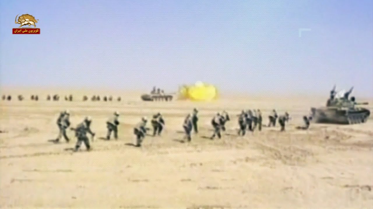 عملیات بزرگ چلچراغ فتح شهر مهران توسط ارتش آزادیبخش ملی ایران   ۲۹ خرداد ۱۳۶۷