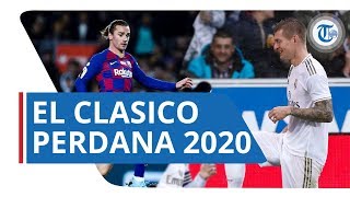 Tribun-video.com - liga spanyol siap menyajikan duel perdana barcelona
versus real madrid pada musim 2019-2020. el clasico, demikian tajuk
pertarungan barcel...