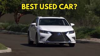 The Best Lexus to Buy Used